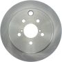 CENTRIC PARTS 121.47035 C-Tek Standard Brake Rotor