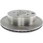 CENTRIC PARTS 121.47035 C-Tek Standard Brake Rotor