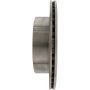CENTRIC PARTS 121.47035 C-Tek Standard Brake Rotor