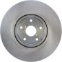 CENTRIC PARTS 121.47036 C-Tek Standard Brake Rotor
