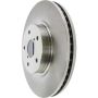 CENTRIC PARTS 121.47036 C-Tek Standard Brake Rotor