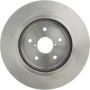 CENTRIC PARTS 121.47037 C-Tek Standard Brake Rotor