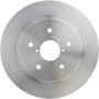 CENTRIC PARTS 121.47037 C-Tek Standard Brake Rotor