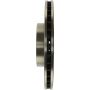 CENTRIC PARTS 121.47042 C-Tek Standard Brake Rotor