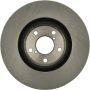 CENTRIC PARTS 121.47042 C-Tek Standard Brake Rotor