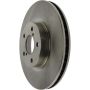 CENTRIC PARTS 121.47042 C-Tek Standard Brake Rotor