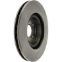 CENTRIC PARTS 121.47042 C-Tek Standard Brake Rotor
