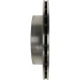 CENTRIC PARTS 121.47043 C-Tek Standard Brake Rotor