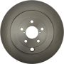 CENTRIC PARTS 121.47043 C-Tek Standard Brake Rotor