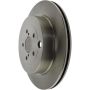 CENTRIC PARTS 121.47043 C-Tek Standard Brake Rotor