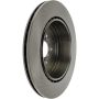 CENTRIC PARTS 121.47043 C-Tek Standard Brake Rotor