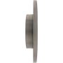 CENTRIC PARTS 121.48000 C-Tek Standard Brake Rotor