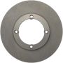 CENTRIC PARTS 121.48000 C-Tek Standard Brake Rotor