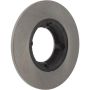 CENTRIC PARTS 121.48000 C-Tek Standard Brake Rotor