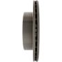 CENTRIC PARTS 121.48001 C-Tek Standard Brake Rotor