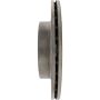 CENTRIC PARTS 121.48002 C-Tek Standard Brake Rotor