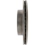 CENTRIC PARTS 121.48002 C-Tek Standard Brake Rotor