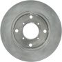 CENTRIC PARTS 121.48003 C-Tek Standard Brake Rotor