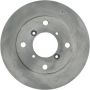 CENTRIC PARTS 121.48003 C-Tek Standard Brake Rotor