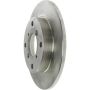 CENTRIC PARTS 121.48003 C-Tek Standard Brake Rotor