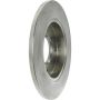 CENTRIC PARTS 121.48003 C-Tek Standard Brake Rotor
