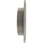 CENTRIC PARTS 121.48004 C-Tek Standard Brake Rotor