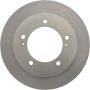 CENTRIC PARTS 121.48004 C-Tek Standard Brake Rotor