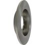 CENTRIC PARTS 121.48004 C-Tek Standard Brake Rotor
