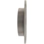 CENTRIC PARTS 121.48004 C-Tek Standard Brake Rotor