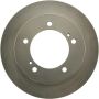 CENTRIC PARTS 121.48005 C-Tek Standard Brake Rotor