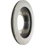 CENTRIC PARTS 121.48005 C-Tek Standard Brake Rotor