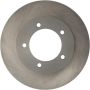 CENTRIC PARTS 121.48006 C-Tek Standard Brake Rotor