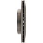 CENTRIC PARTS 121.48006 C-Tek Standard Brake Rotor