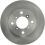CENTRIC PARTS 121.48007 C-Tek Standard Brake Rotor