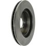 CENTRIC PARTS 121.48007 C-Tek Standard Brake Rotor