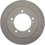 CENTRIC PARTS 121.48009 C-Tek Standard Brake Rotor