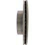 CENTRIC PARTS 121.48010 C-Tek Standard Brake Rotor