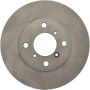 CENTRIC PARTS 121.48010 C-Tek Standard Brake Rotor