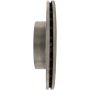CENTRIC PARTS 121.48010 C-Tek Standard Brake Rotor