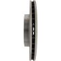 CENTRIC PARTS 121.48011 C-Tek Standard Brake Rotor