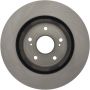 CENTRIC PARTS 121.48011 C-Tek Standard Brake Rotor