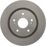 CENTRIC PARTS 121.48011 C-Tek Standard Brake Rotor
