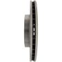 CENTRIC PARTS 121.48011 C-Tek Standard Brake Rotor