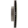 CENTRIC PARTS 121.48012 C-Tek Standard Brake Rotor