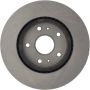CENTRIC PARTS 121.48012 C-Tek Standard Brake Rotor