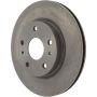 CENTRIC PARTS 121.48012 C-Tek Standard Brake Rotor