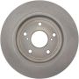 CENTRIC PARTS 121.48013 C-Tek Standard Brake Rotor