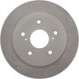 CENTRIC PARTS 121.48013 C-Tek Standard Brake Rotor