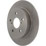CENTRIC PARTS 121.48013 C-Tek Standard Brake Rotor
