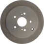 CENTRIC PARTS 121.48014 C-Tek Standard Brake Rotor